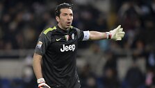 Gianluigi Buffonas &scaron;venčia 36-ąjį gimtadienį