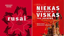 Knygų vir&scaron;eliai