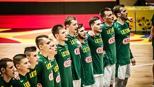 Lietuvos jaunimo krep&scaron;inio rinktinė