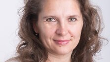 Lazdijų Motiejaus Gustaičio gimnazijos gimnazijos profsąjungos pirmininkė, kūno kultūros mokytoja Joalita Lynikienė.