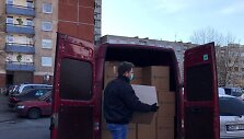Renginių industrijos asociacija pristato vienkartinius puodelius ligoninėms