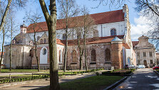 Pranci&scaron;konų kvartalas