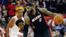LeBronas Jamesas
