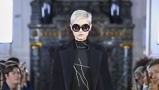 &bdquo;Guy Laroche&ldquo; 2019&ndash;2020 m. rudens ir žiemos kolekcijos modelis