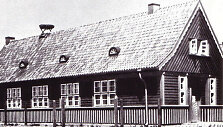 Ornitologijos stotis Rasytėje įkurta 1903 m.