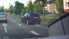 Užfiksuotas pažeidimas