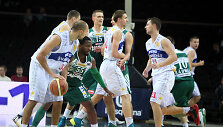 &bdquo;Žalgiris&ldquo; &ndash; &bdquo;Pieno žvaigždės&ldquo;