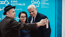 &bdquo;Kino pavasario&ldquo; atidarymas Klaipėdoje