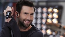 Adamas Levine'as &scaron;venčia 35-ąjį gimtadienį