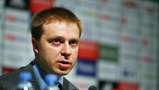&bdquo;Žalgirio&ldquo; klubo spaudos konferencija