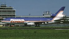 &bdquo;Federal Express&ldquo; lėktuvas
