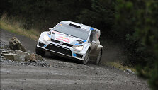 WRC ralis Didžiojoje Britanijoje