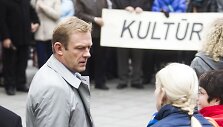 Kultūros ministras &Scaron;arūnas Birutis