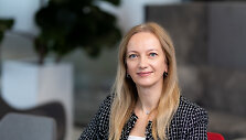 &bdquo;Citadele&ldquo; banko generalinė direktorė Rūta Ežerskienė