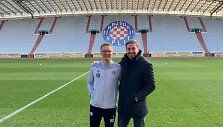 Valdas Dambrauskas ir Andrius Skerla