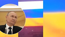 Rusijos vėliava lauko ekrane netyčia patapo &bdquo;ukrainieti&scaron;ka&ldquo;