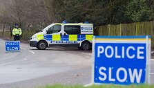 Britų policija