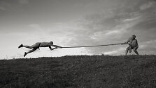 Kaune atidaryta Algio Gri&scaron;kevičiaus fotografijos paroda &bdquo;Iliuzijos&ldquo;