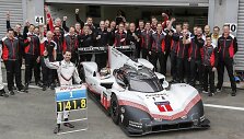 Neel Jani su LMP1 automobiliu &bdquo;919 Hybrid LMP1&ldquo; pagerino Spa trasos rato įveikimo rekordą