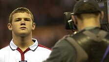 Wayne'as Rooney
