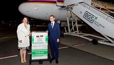 Anahit Avanesian ir Arūnas Dulkys