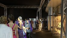 Dubajuje vykusio Giorgio Armani &bdquo;One Night Only&ldquo; užkulisiai