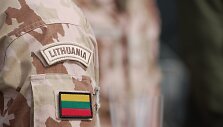 I&scaron; Centrinės Afrikos Respublikos grįžo Lietuvos kariai