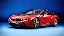 &bdquo;BMW i8 ProtonicRed Edition&ldquo;