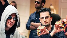 Philas Laakas ir Antonio Esfandiari