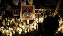 Dominikos Respublikoje gedima žuvusiųjų / EDDY VITTINI / AFP