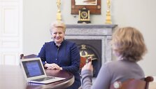 Dalia Grybauskaitė