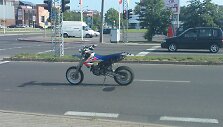 Avarijos vietoje