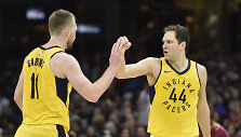 &bdquo;Cleveland Cavaliers&ldquo; &ndash; &bdquo;Indiana Pacers&ldquo;