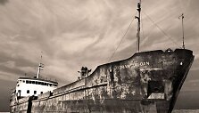 Laivas vaiduoklis &bdquo;SS Ourang Medan&ldquo;