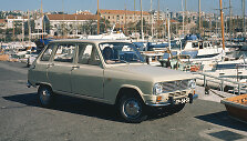 1983 m. &bdquo;Renault 6&ldquo;