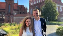 Remigijus &Scaron;ima&scaron;ius susituokė su Gilma Teodora Gylyte