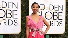 Zoe Saldana