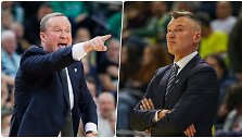 Kazio Maksvyčio laukia rungtynės prie&scaron; &Scaron;arūno Jasikevičiaus komandą