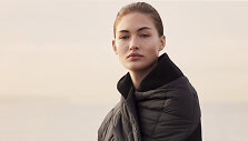 &bdquo;H&M Studio A/W 2017&ldquo; kolekcijos modelis