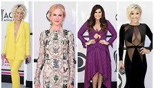 Cam, Nicole Kidman, Hillary Scott ir Savannah Chrisley