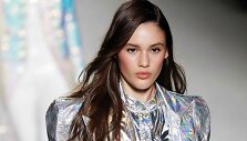 &bdquo;Balmain&ldquo; 2018&ndash;2019 m. rudens ir žiemos kolekcijos modelis