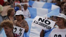 Protestas Buenos Airėse