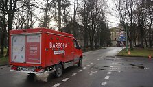 Barbora jau vyksta į psichiatrijos ligonines.