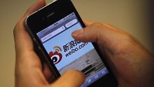 Kinijos socialinis tinklas &bdquo;Weibo&ldquo;