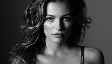 Edita Vilkevičiūtė &bdquo;Calvin Klein&ldquo; reklaminėje kampanijoje