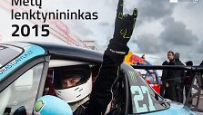 &bdquo;Metų lenktynininkas 2015&ldquo; rinkimai