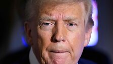 JAV prezidentas Donaldas Trumpas / MANDEL NGAN / AFP