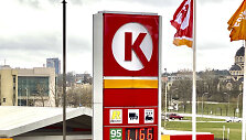 Degalinė &bdquo;Circle K&ldquo;