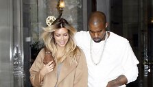 Kim Kardashian ir Kanye Westas 2013-ųjų rugsėjį
