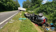 Avarijoje Jonavos rajone žuvo vaikas